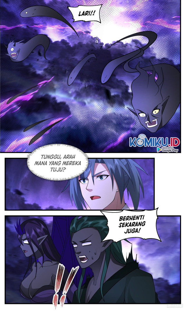 Martial Peak Part 2 Chapter 3425 Gambar 13