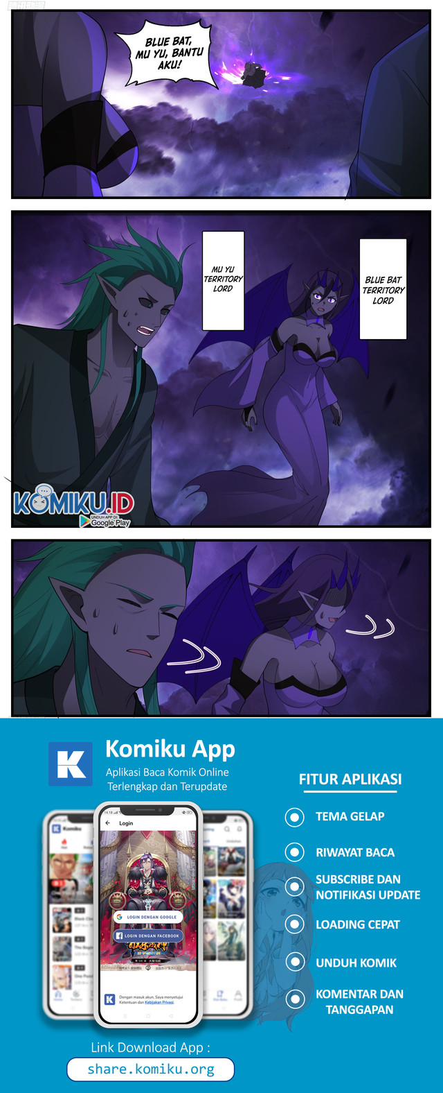 Martial Peak Part 2 Chapter 3425 Gambar 3