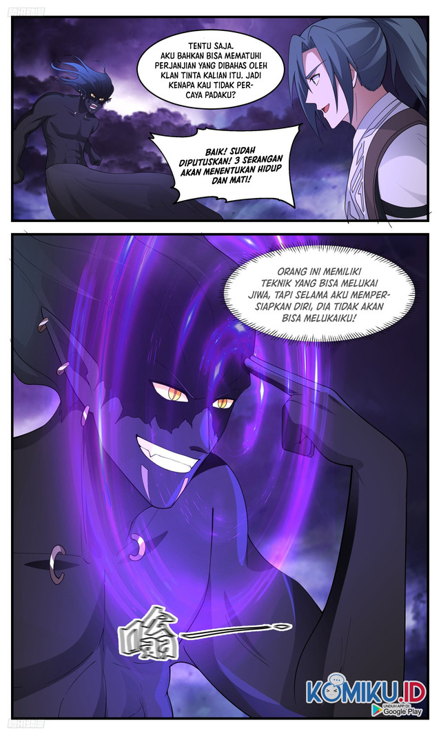 Martial Peak Part 2 Chapter 3425 Gambar 5