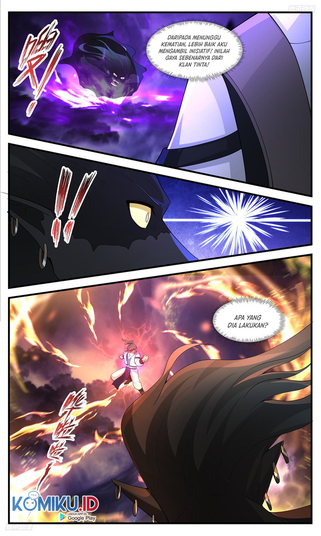 Martial Peak Part 2 Chapter 3425 Gambar 6