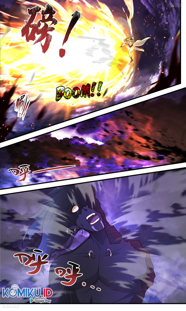 Martial Peak Part 2 Chapter 3425 Gambar 7