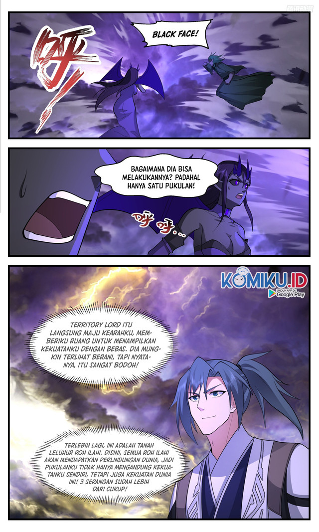 Martial Peak Part 2 Chapter 3425 Gambar 9