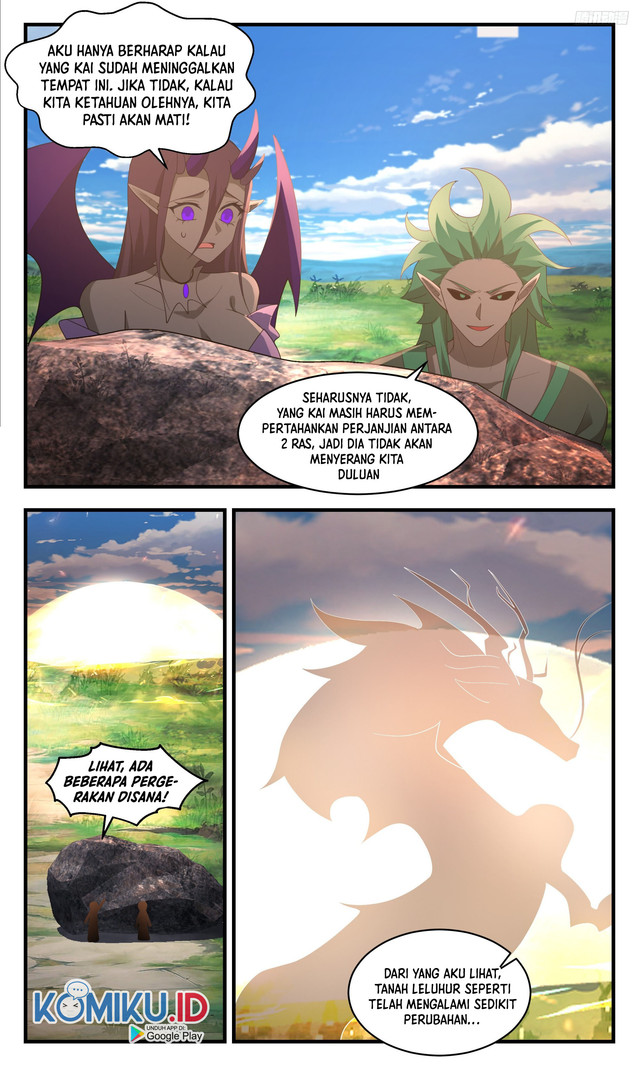 Martial Peak Part 2 Chapter 3427 Gambar 9