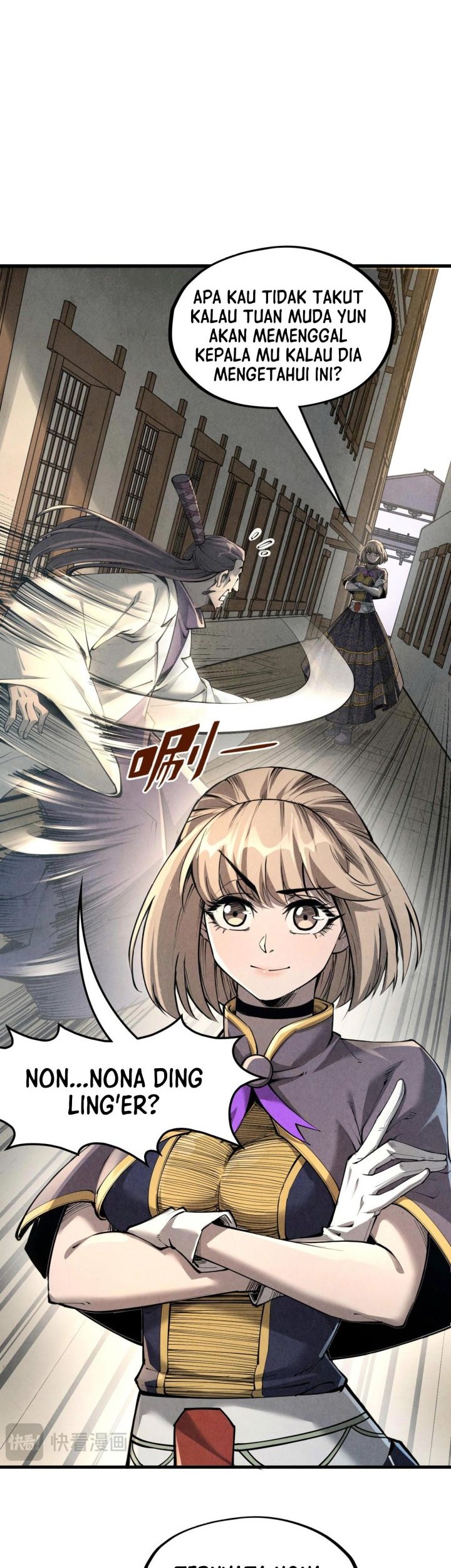 Baca Manhua The Ultimate of All Ages Chapter 219 Gambar 2