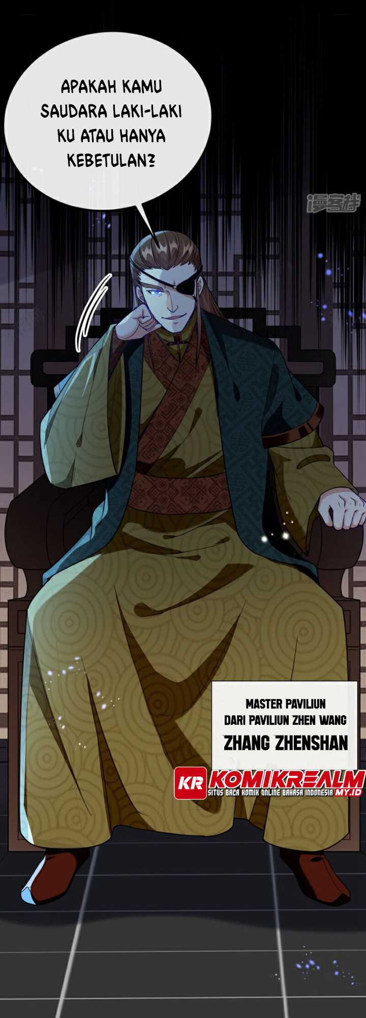 The Ten Great Emperors Are All My Disciples Chapter 126 Gambar 13