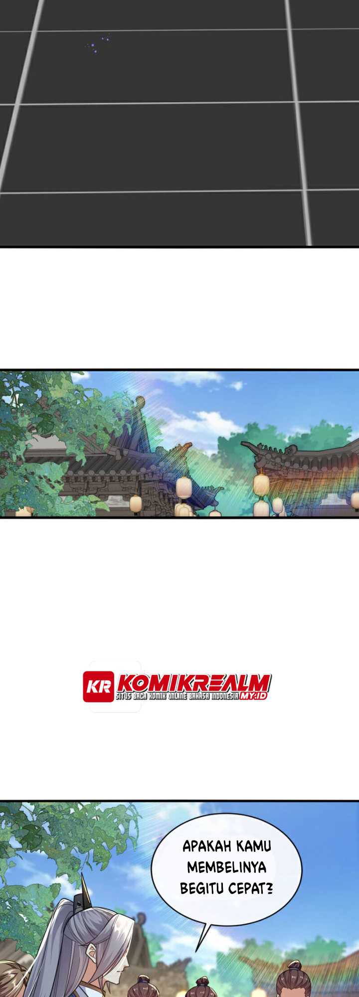 The Ten Great Emperors Are All My Disciples Chapter 126 Gambar 15