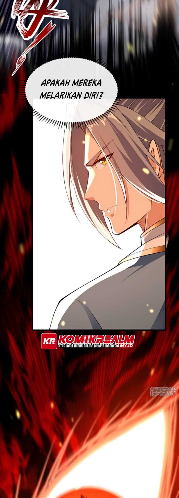 The Ten Great Emperors Are All My Disciples Chapter 126 Gambar 20