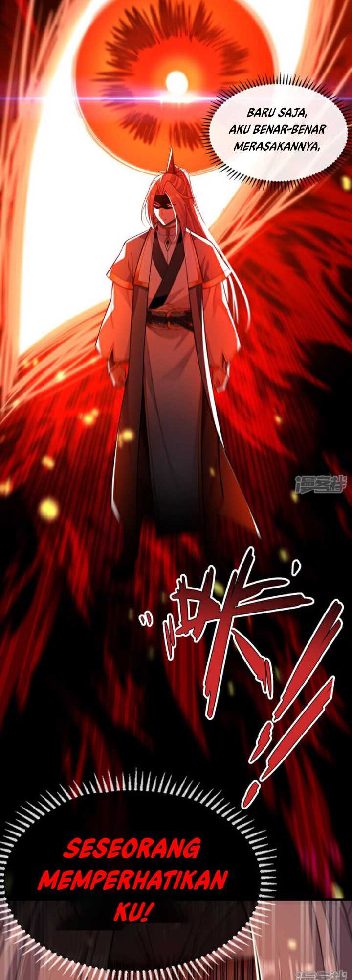 The Ten Great Emperors Are All My Disciples Chapter 126 Gambar 21