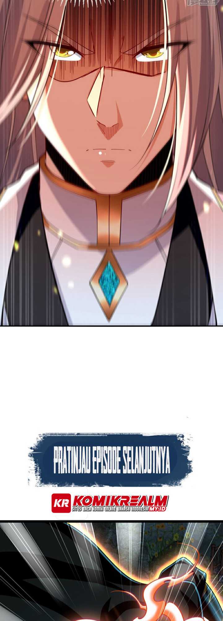 The Ten Great Emperors Are All My Disciples Chapter 126 Gambar 22