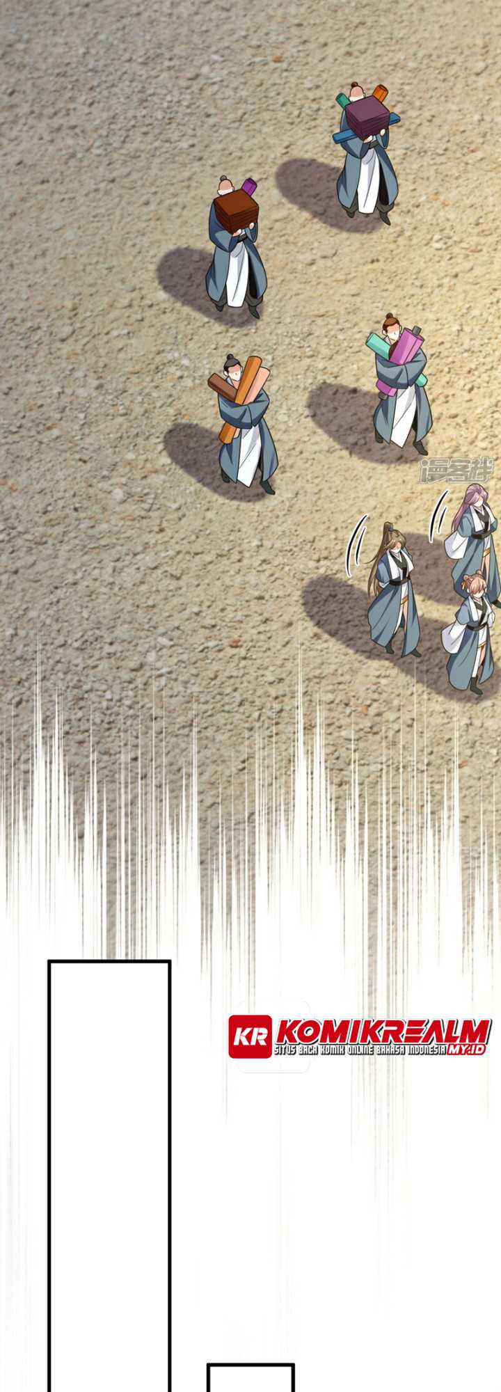 The Ten Great Emperors Are All My Disciples Chapter 126 Gambar 29