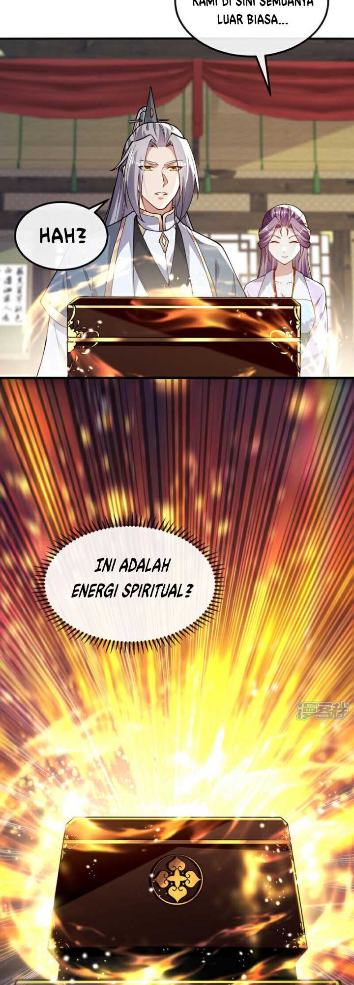 The Ten Great Emperors Are All My Disciples Chapter 126 Gambar 6