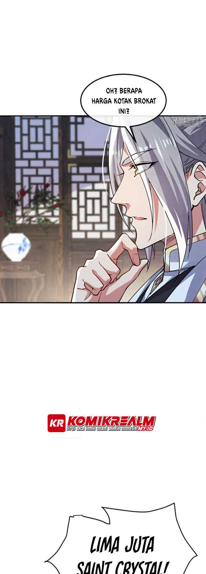 The Ten Great Emperors Are All My Disciples Chapter 126 Gambar 9