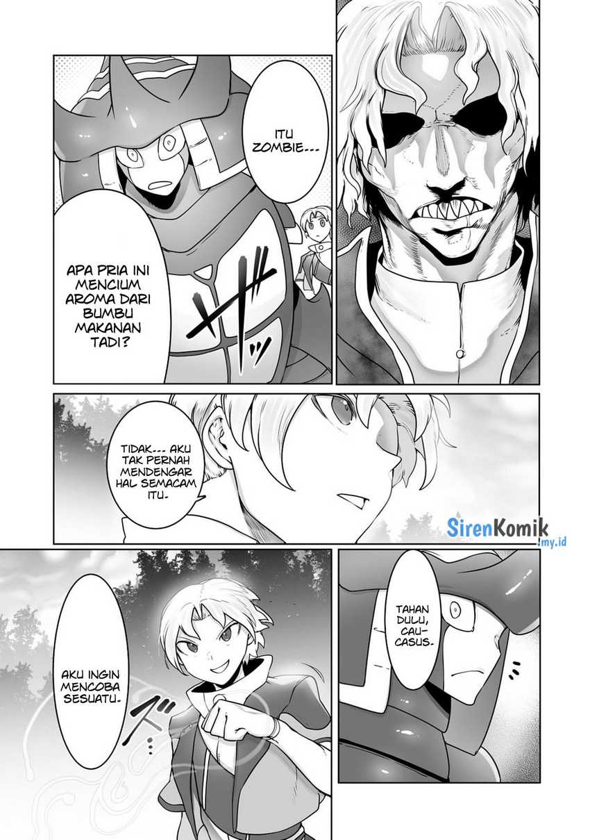 Ore no Zense no Chishiki de Teihengyo Tamer ga Joukyugyo ni Natte Shimaisou na Ken ni Tsuite Chapter 25 Gambar 21