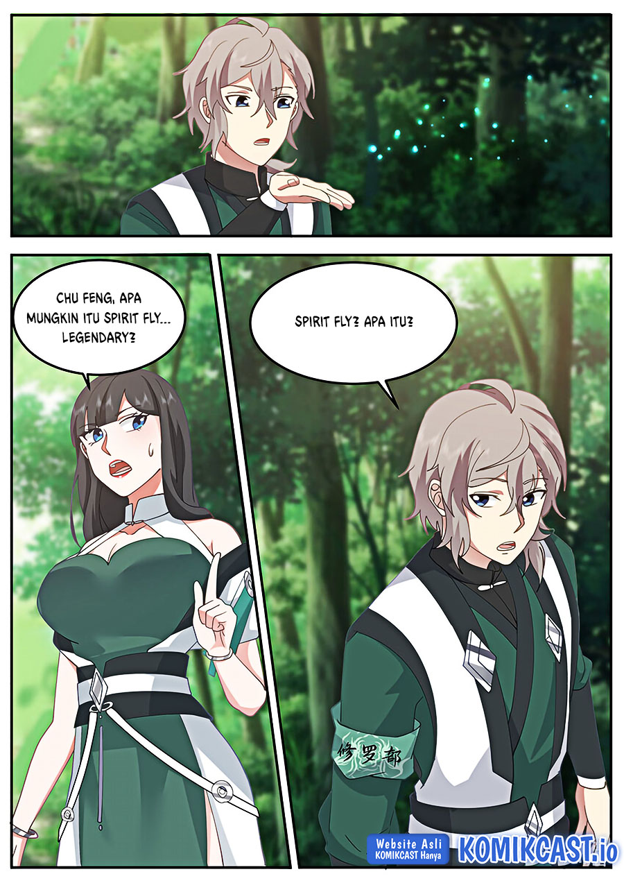 Martial God Asura Chapter 737 Gambar 4