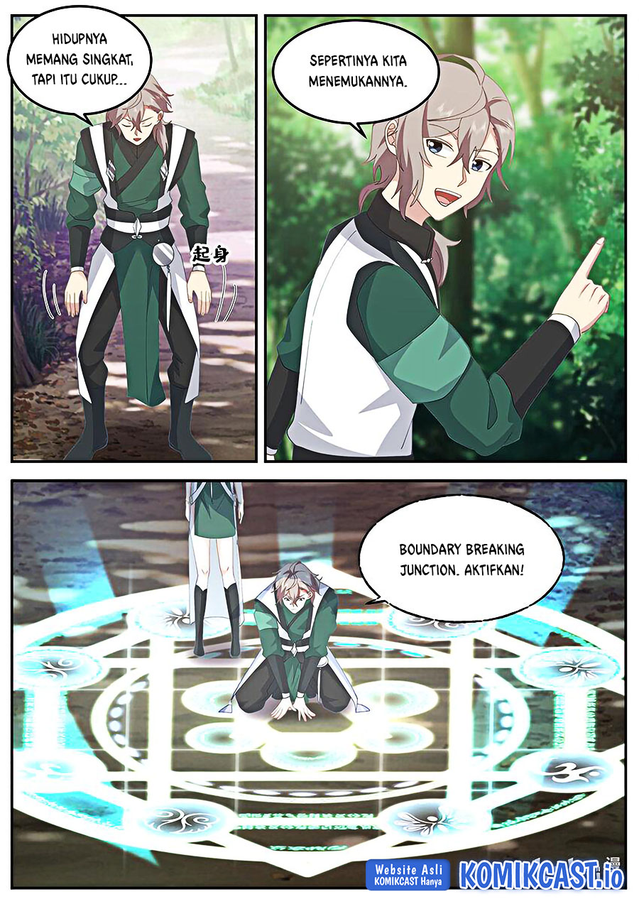 Martial God Asura Chapter 737 Gambar 7