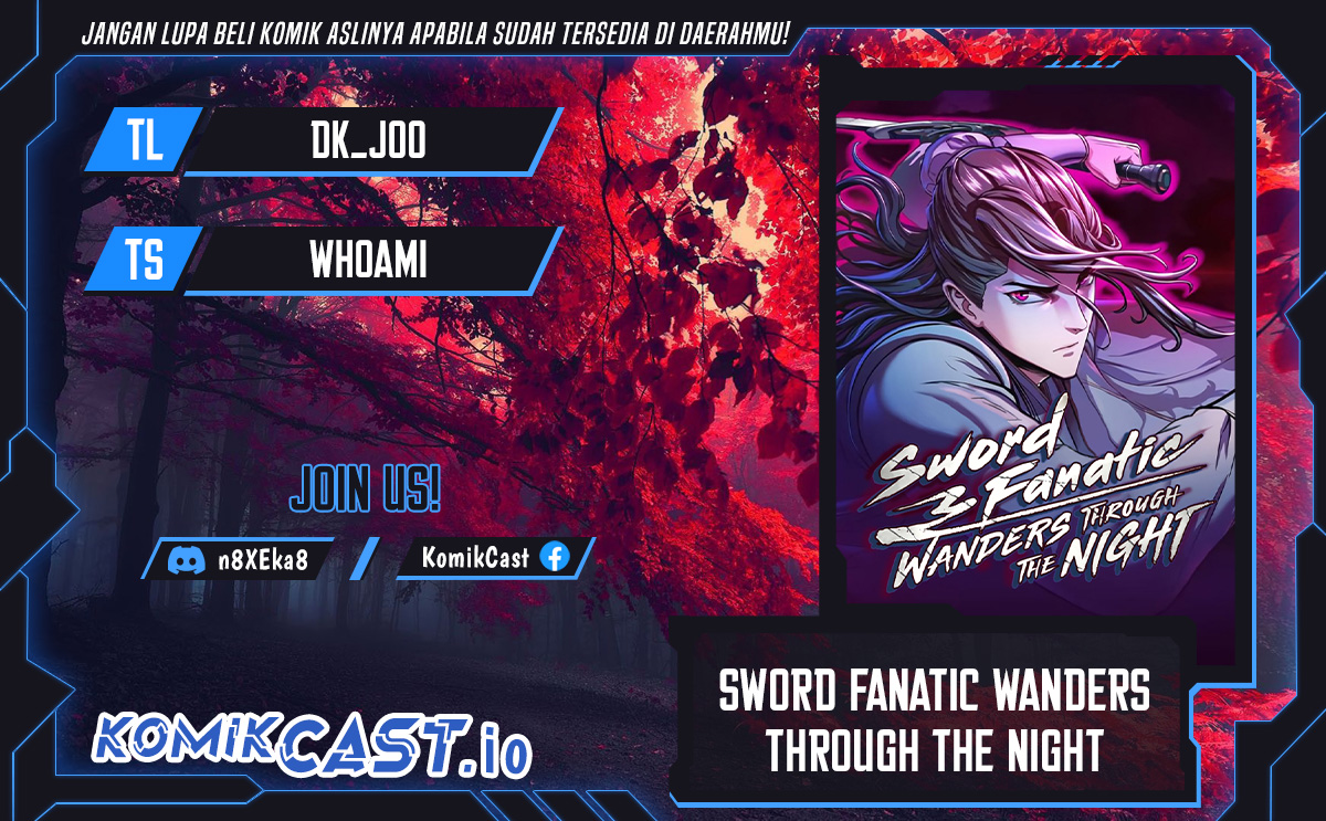 Baca Komik Sword Fanatic Wanders Through The Night Chapter 71 Gambar 1