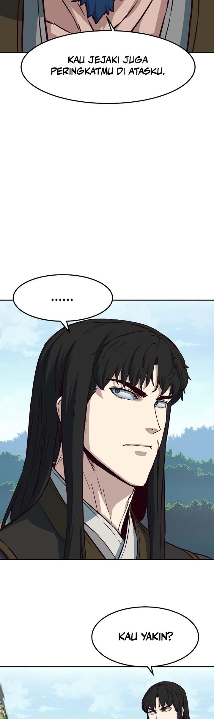 Sword Fanatic Wanders Through The Night Chapter 71 Gambar 16
