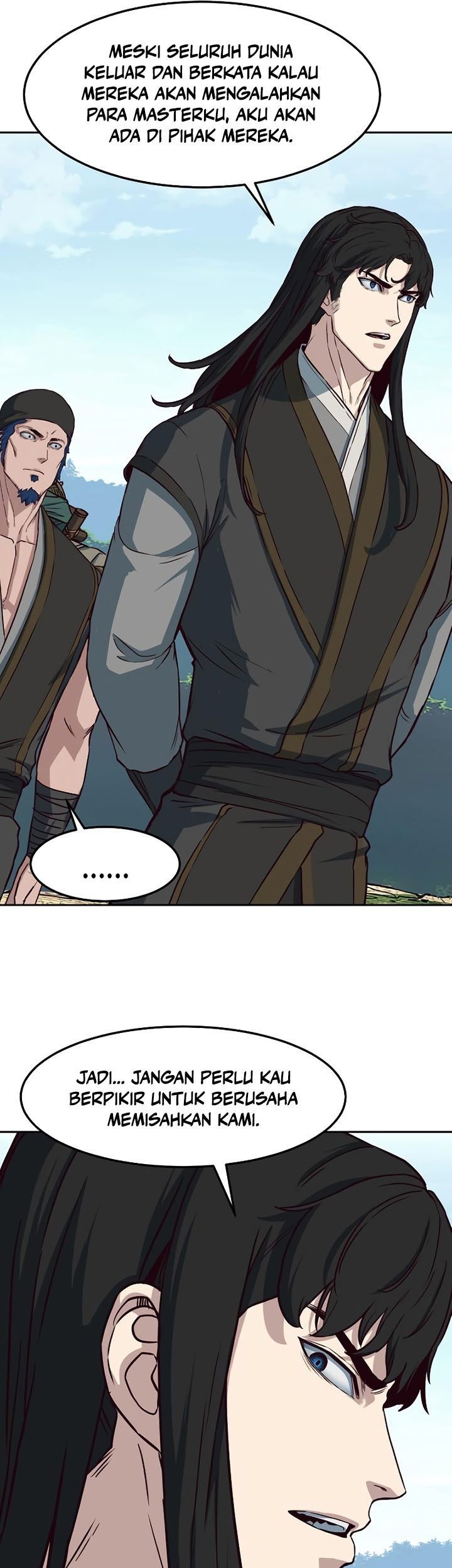 Sword Fanatic Wanders Through The Night Chapter 71 Gambar 20