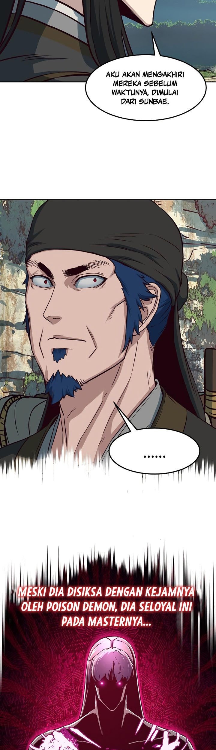 Sword Fanatic Wanders Through The Night Chapter 71 Gambar 22