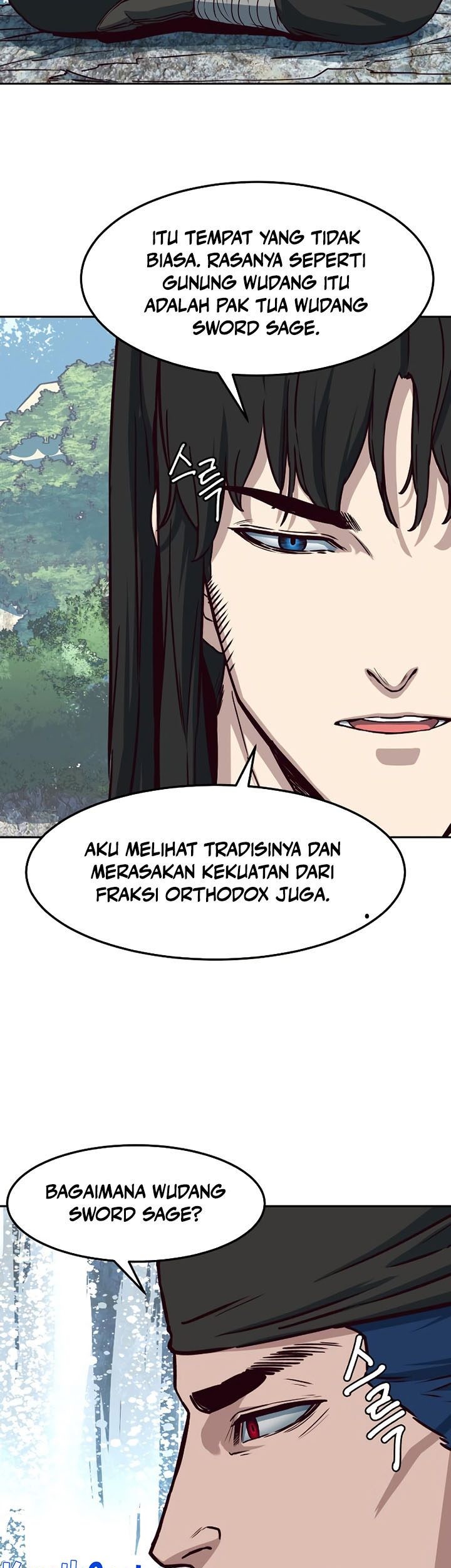 Sword Fanatic Wanders Through The Night Chapter 71 Gambar 40