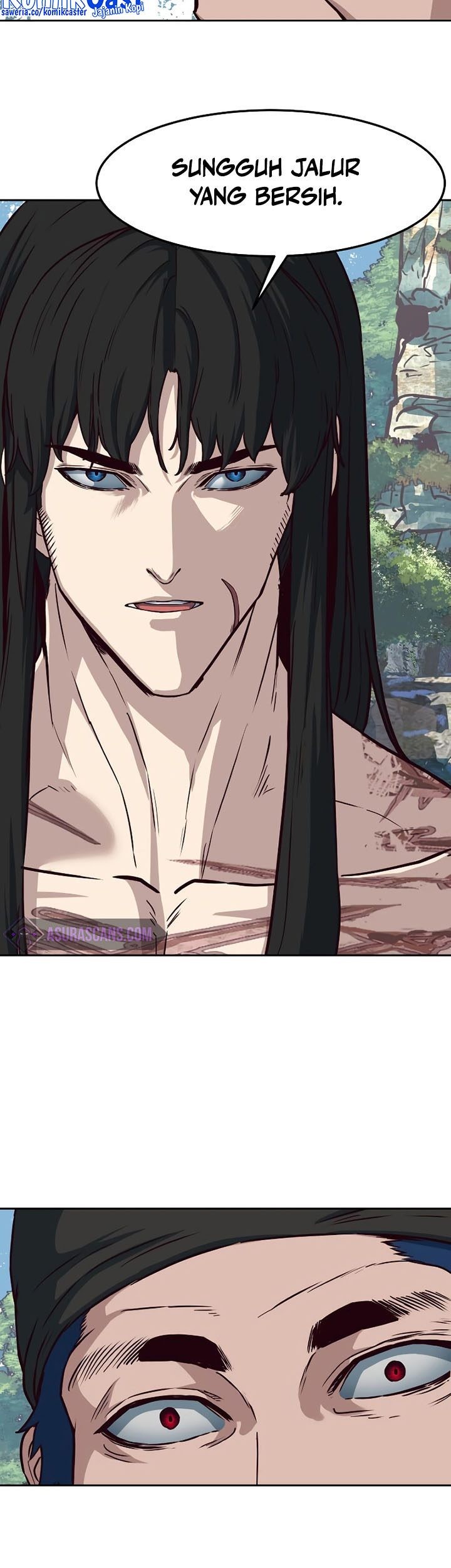 Sword Fanatic Wanders Through The Night Chapter 71 Gambar 42