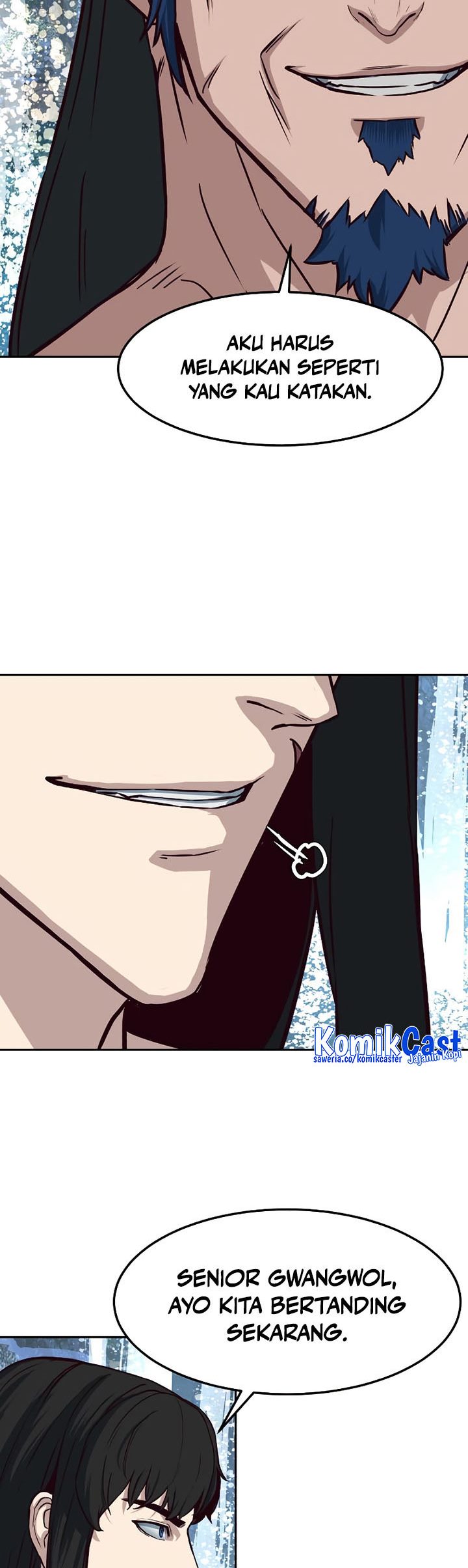 Sword Fanatic Wanders Through The Night Chapter 71 Gambar 59