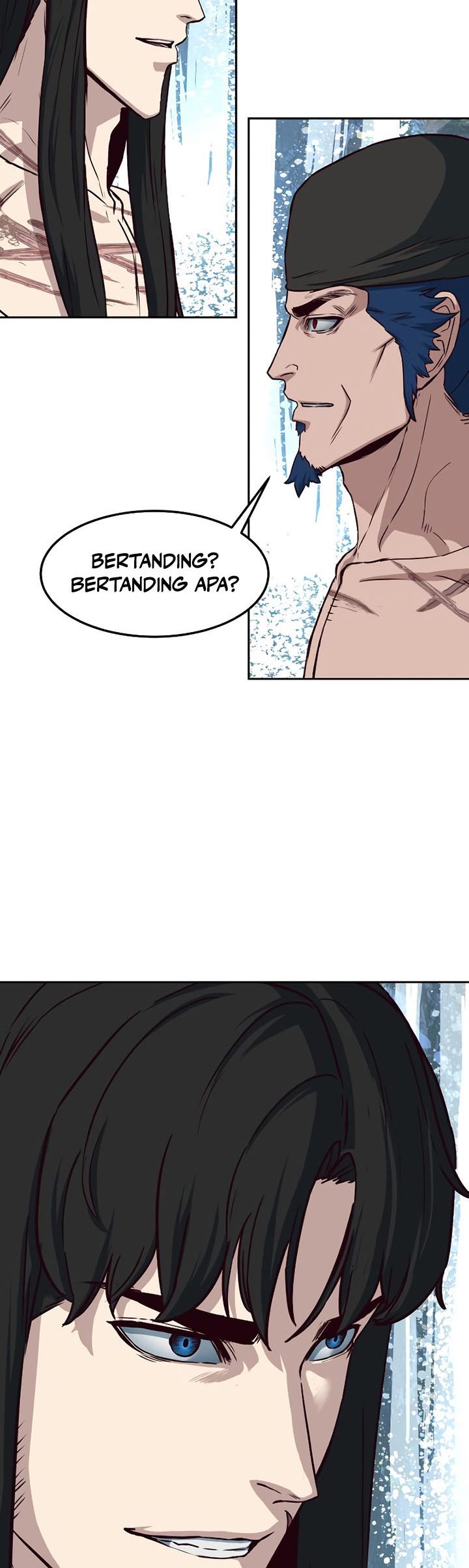 Sword Fanatic Wanders Through The Night Chapter 71 Gambar 60