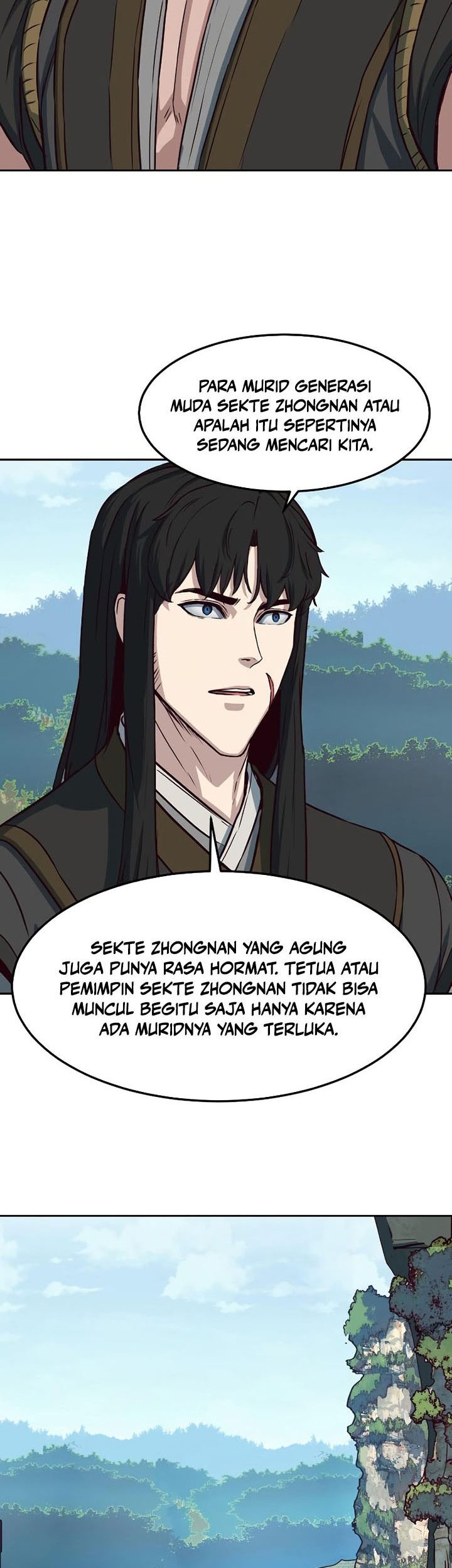 Sword Fanatic Wanders Through The Night Chapter 71 Gambar 6
