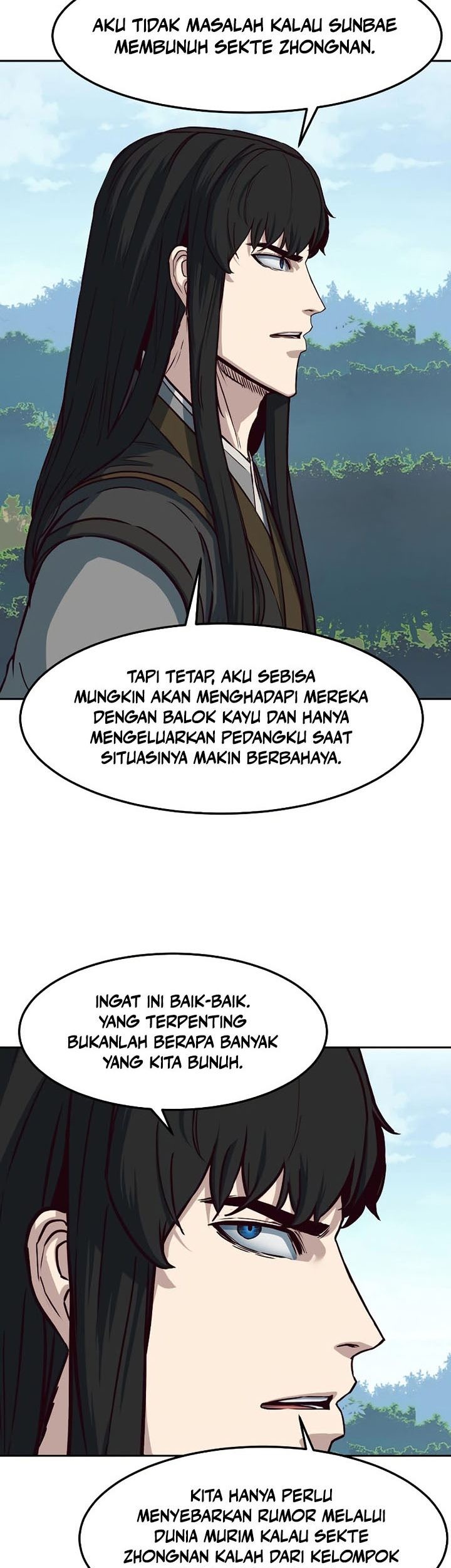 Sword Fanatic Wanders Through The Night Chapter 71 Gambar 10