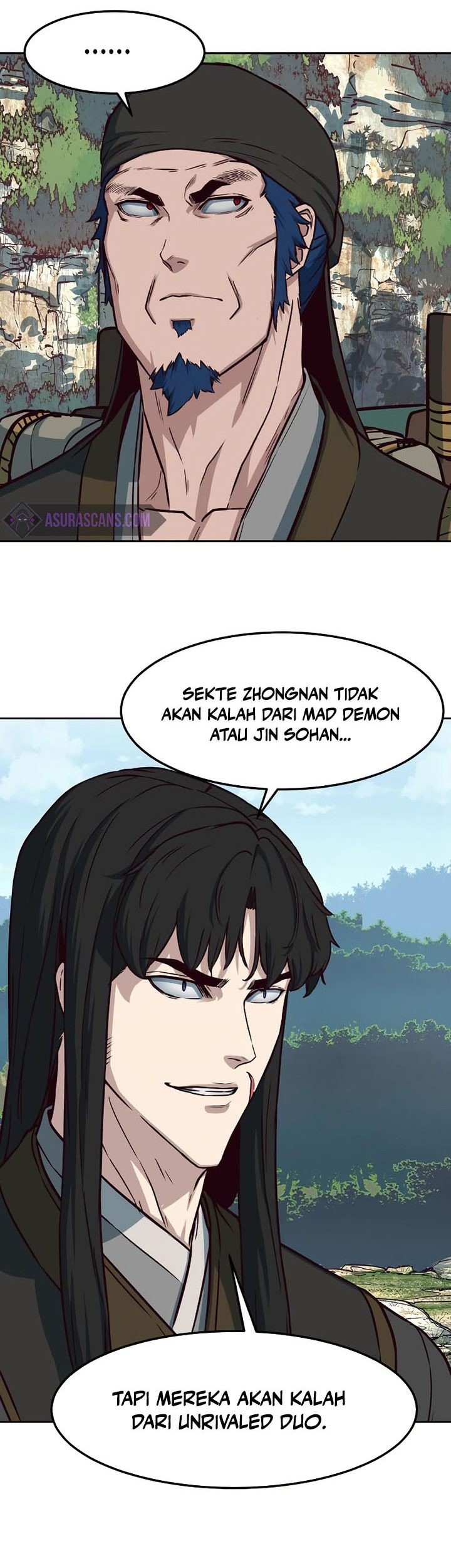 Sword Fanatic Wanders Through The Night Chapter 71 Gambar 12