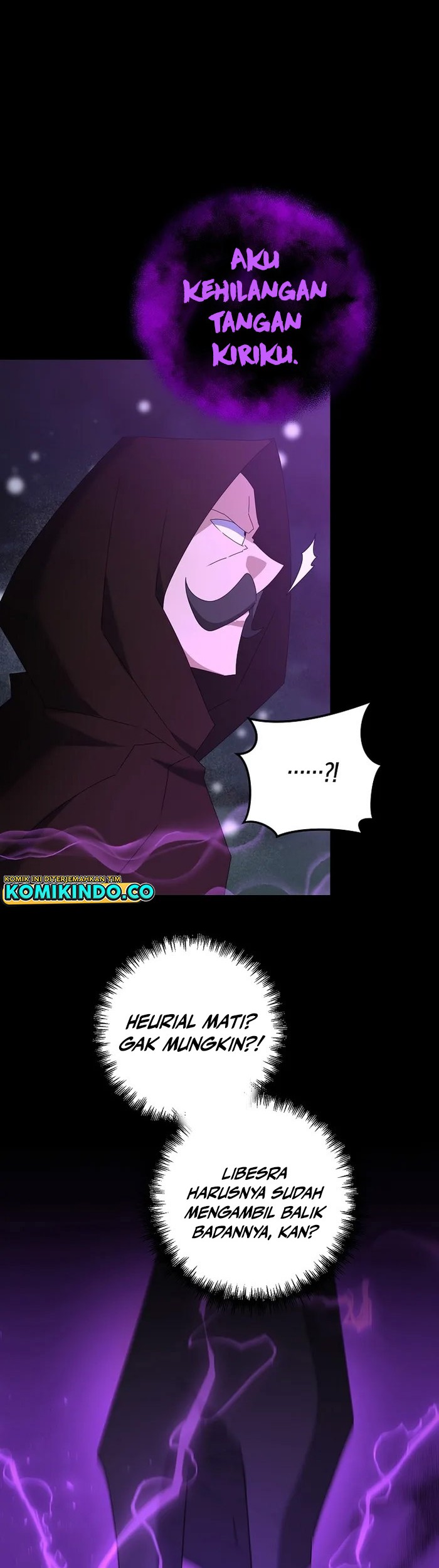 The Lazy Swordmaster Chapter 74 Gambar 49