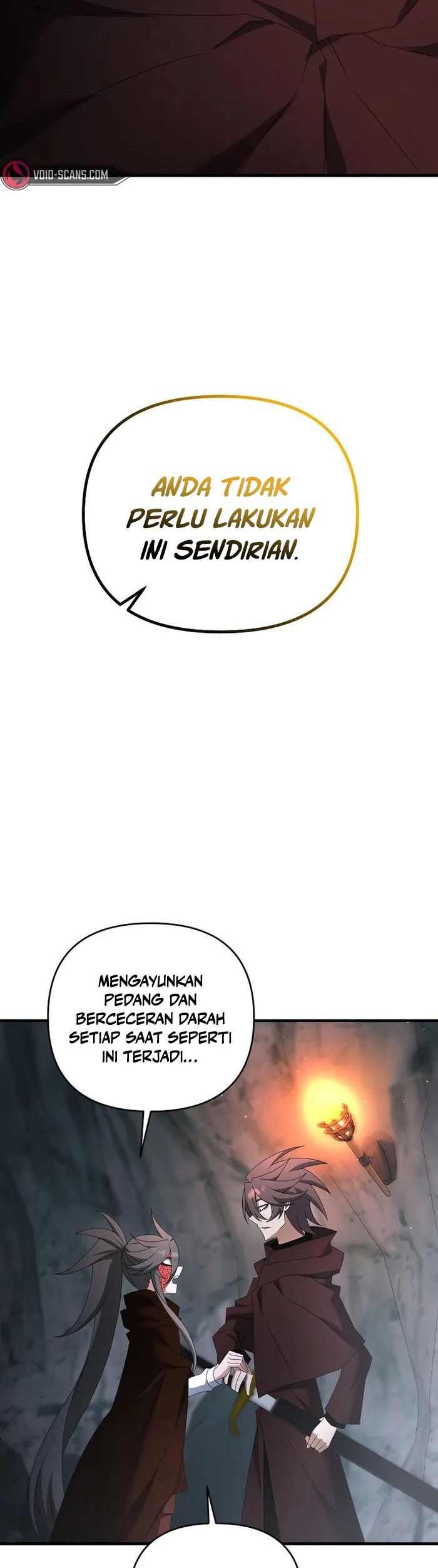 The Lazy Swordmaster Chapter 74 Gambar 5