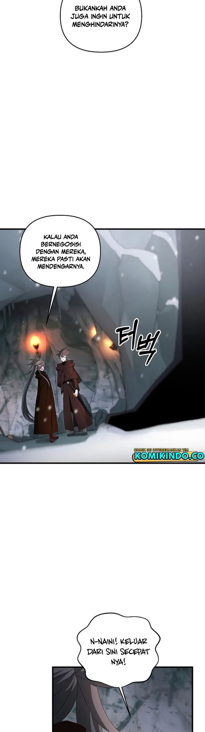 The Lazy Swordmaster Chapter 74 Gambar 6