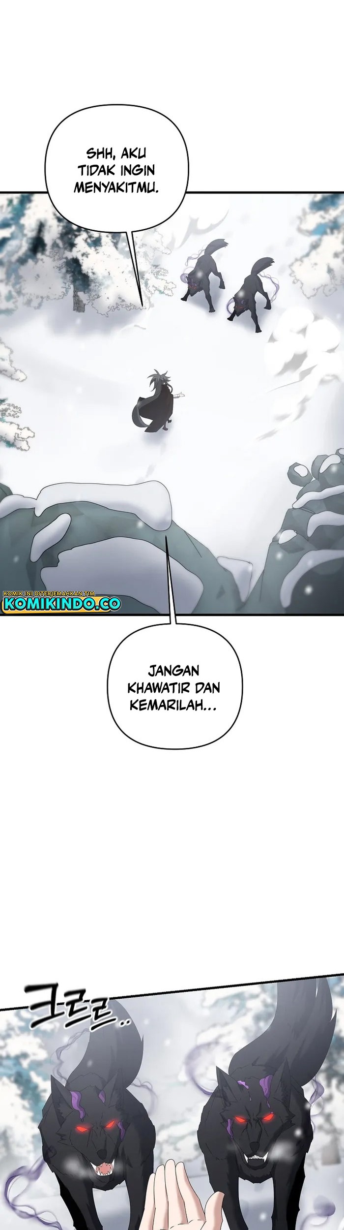 The Lazy Swordmaster Chapter 74 Gambar 9