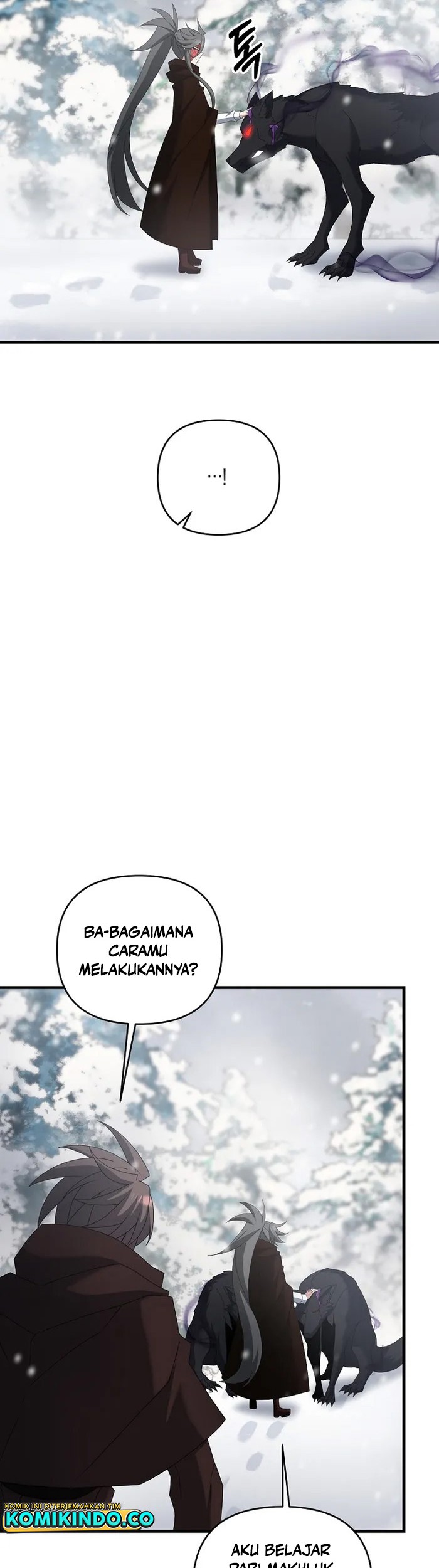 The Lazy Swordmaster Chapter 74 Gambar 11