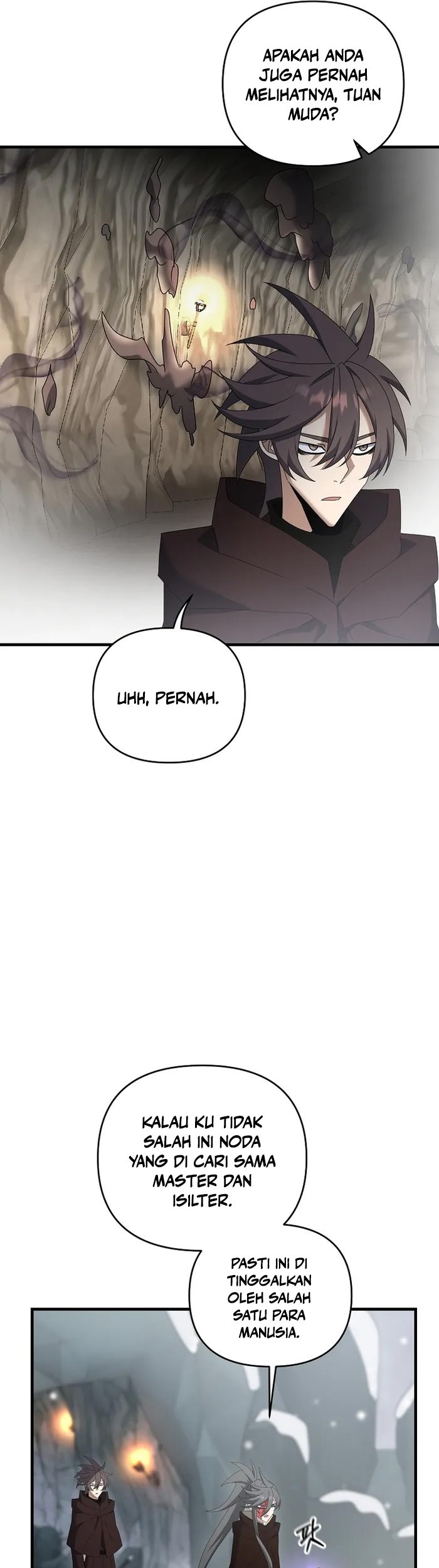 The Lazy Swordmaster Chapter 74 Gambar 13