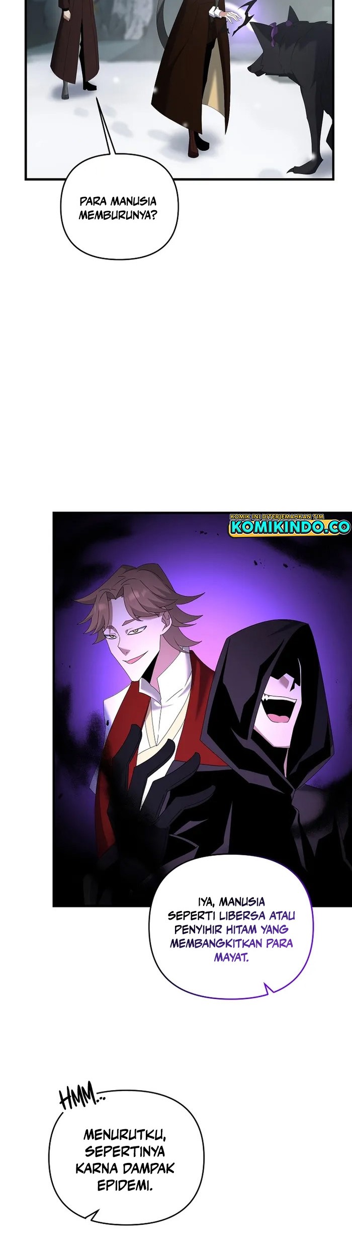 The Lazy Swordmaster Chapter 74 Gambar 14