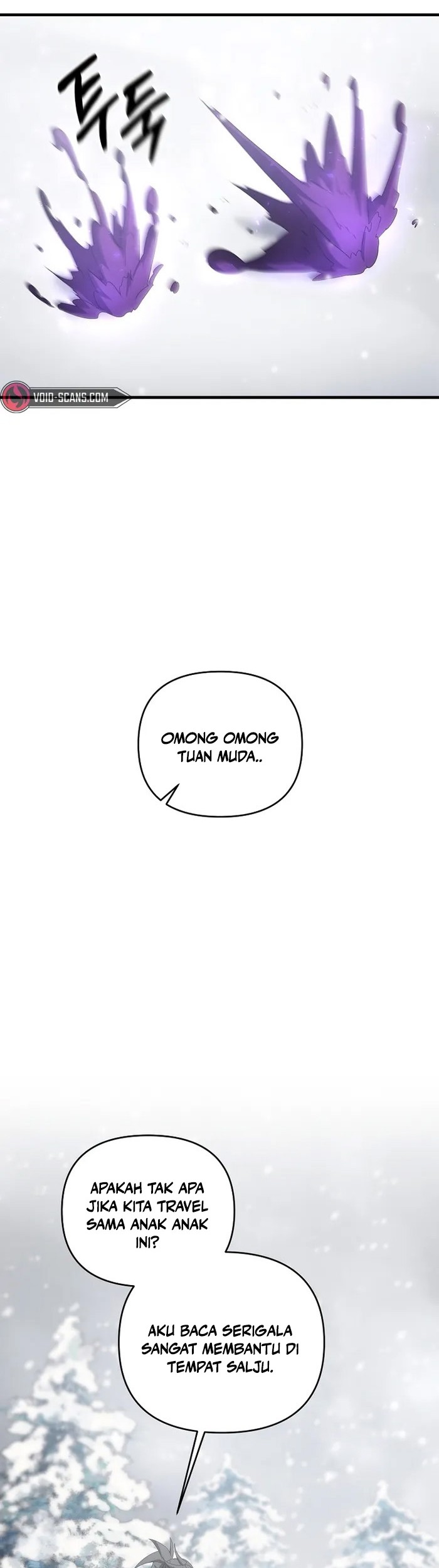 The Lazy Swordmaster Chapter 74 Gambar 16