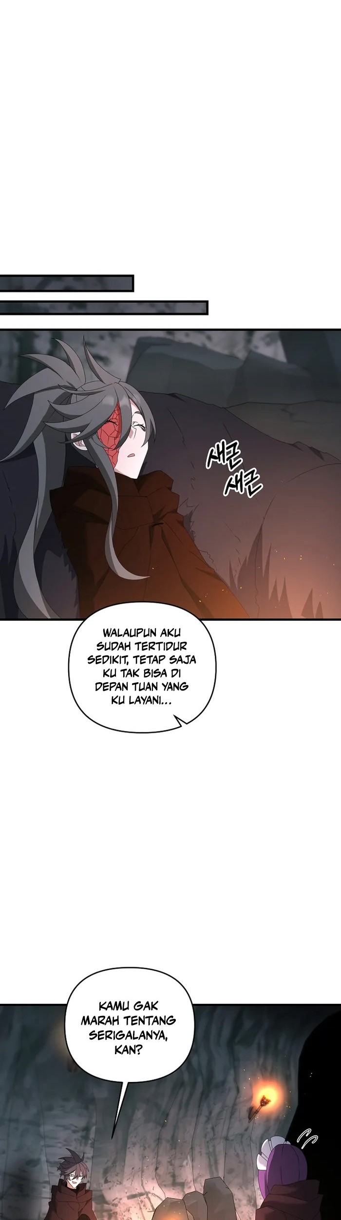 The Lazy Swordmaster Chapter 74 Gambar 20