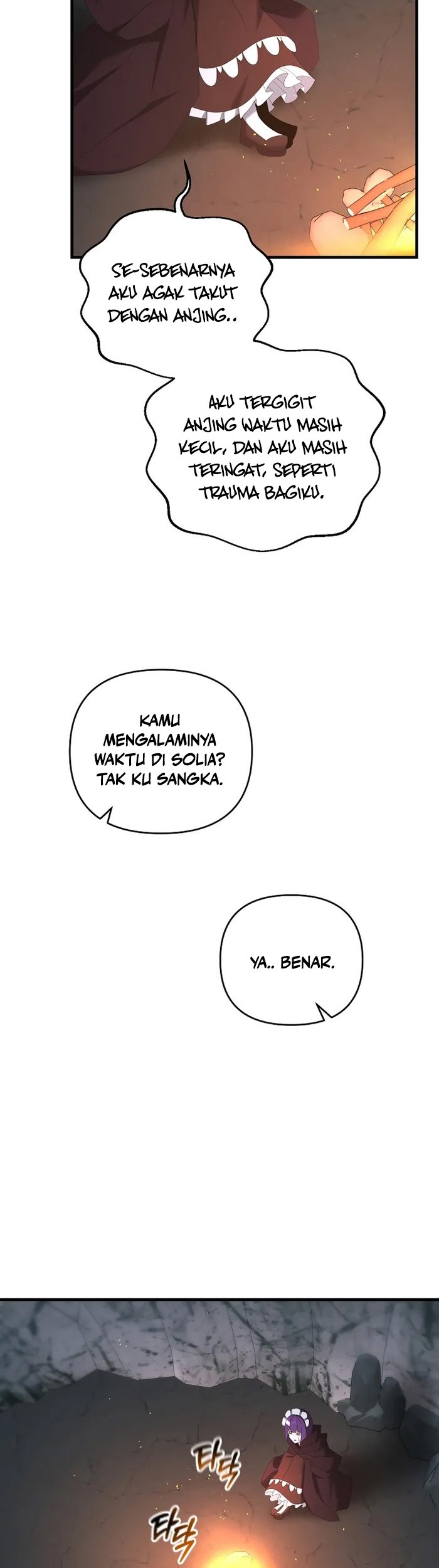 The Lazy Swordmaster Chapter 74 Gambar 22