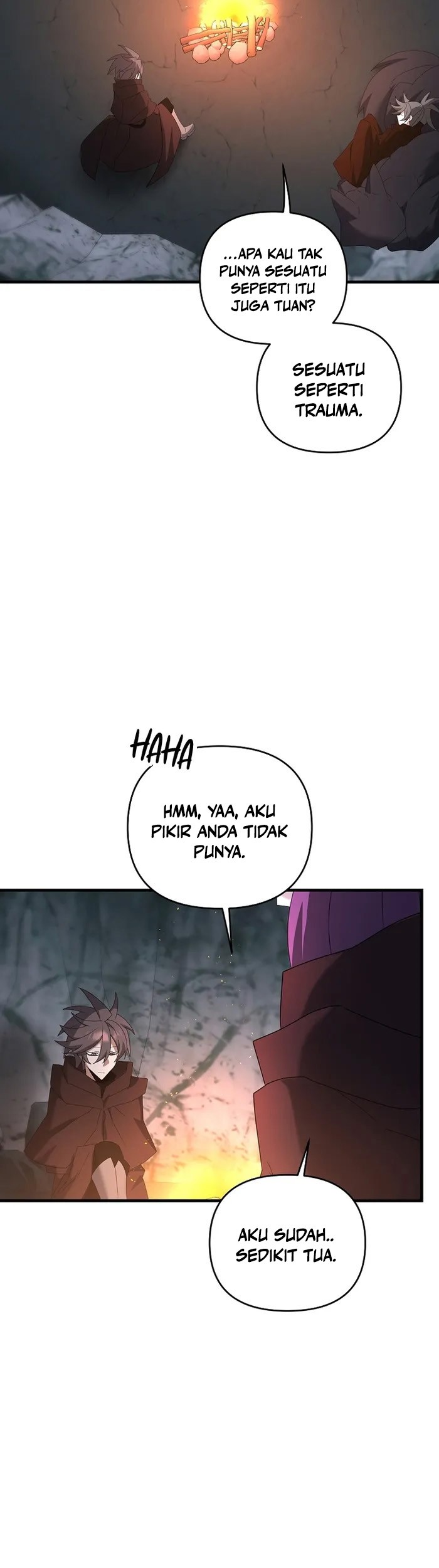 The Lazy Swordmaster Chapter 74 Gambar 23