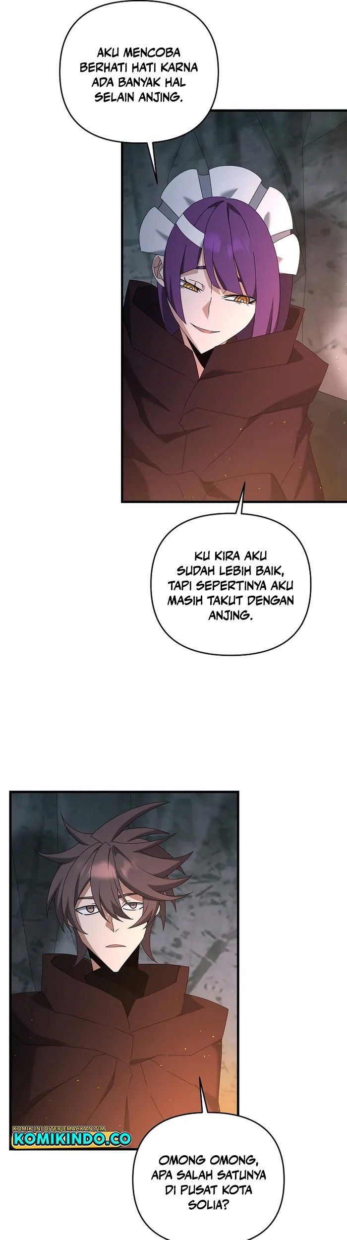 The Lazy Swordmaster Chapter 74 Gambar 25