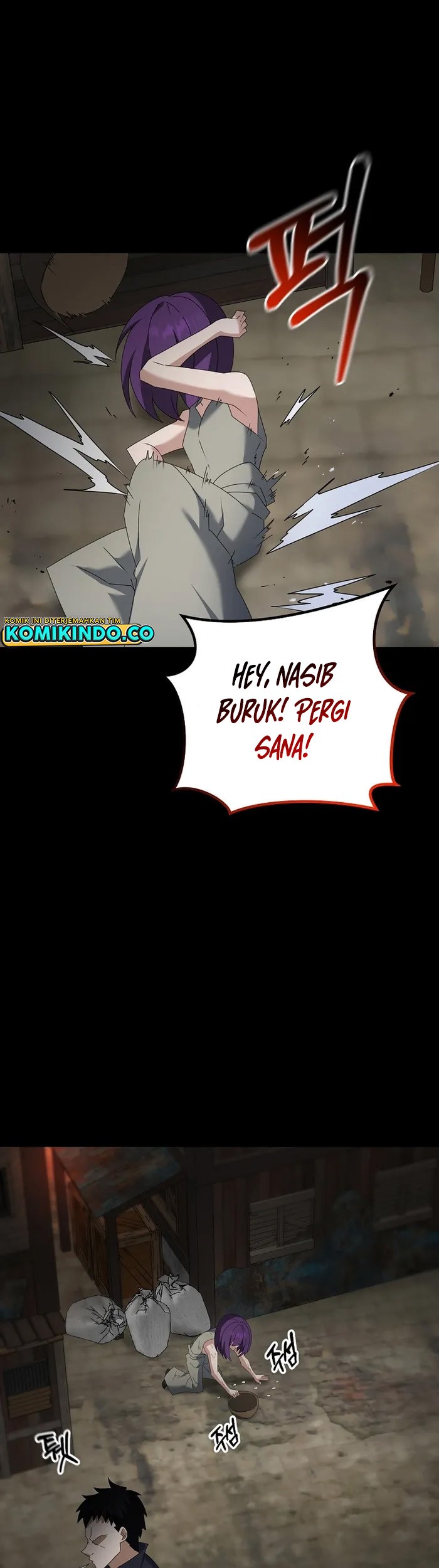 The Lazy Swordmaster Chapter 74 Gambar 29