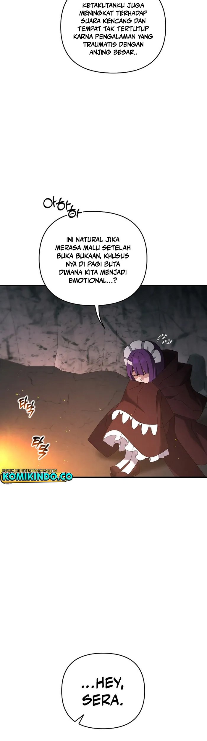 The Lazy Swordmaster Chapter 74 Gambar 34