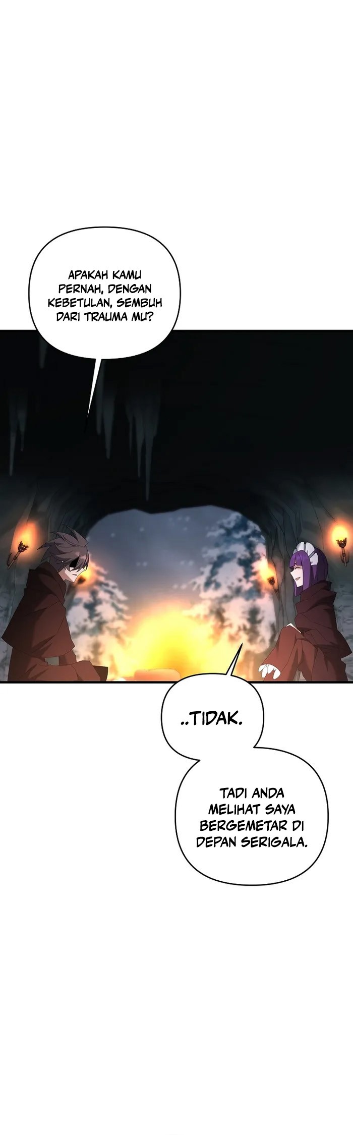 The Lazy Swordmaster Chapter 74 Gambar 35