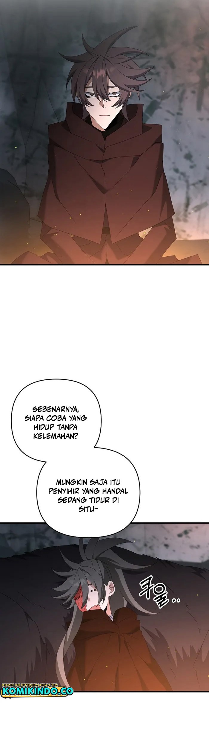 The Lazy Swordmaster Chapter 74 Gambar 37