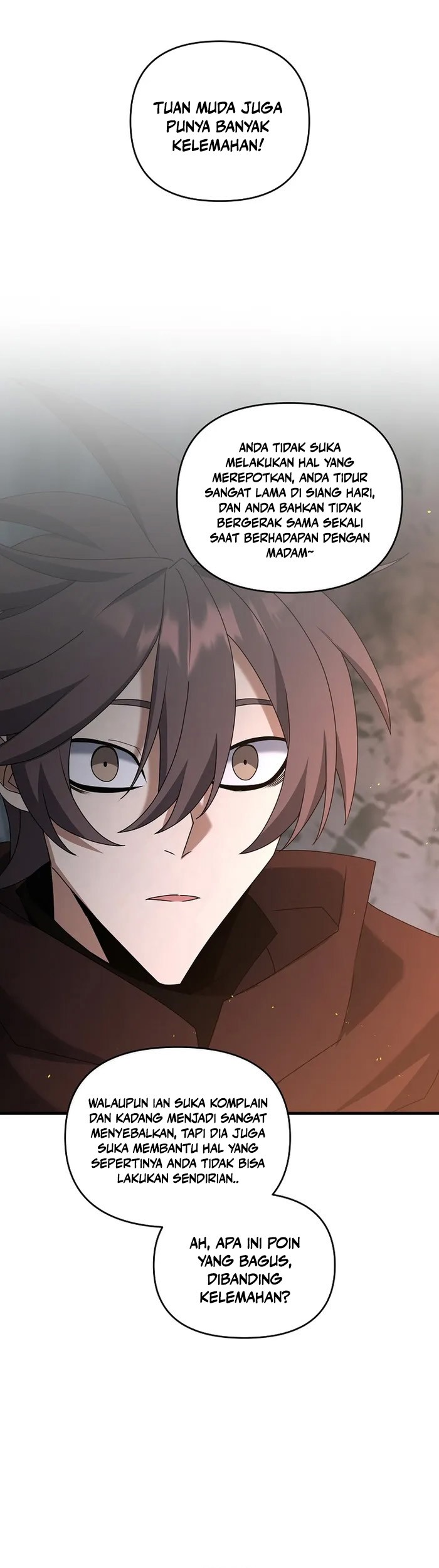 The Lazy Swordmaster Chapter 74 Gambar 38