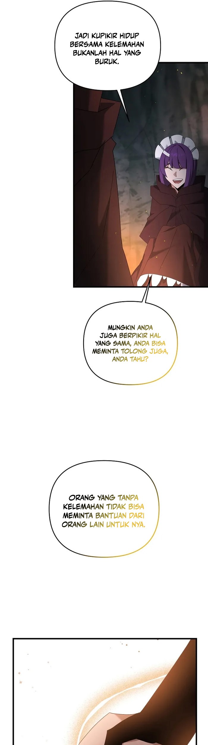 The Lazy Swordmaster Chapter 74 Gambar 39