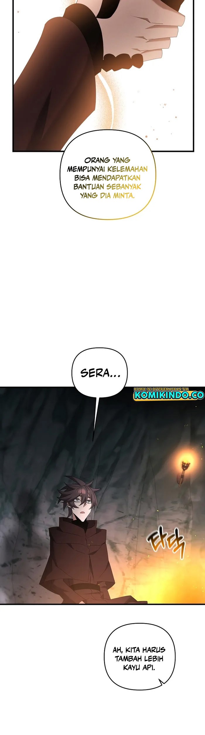 The Lazy Swordmaster Chapter 74 Gambar 40