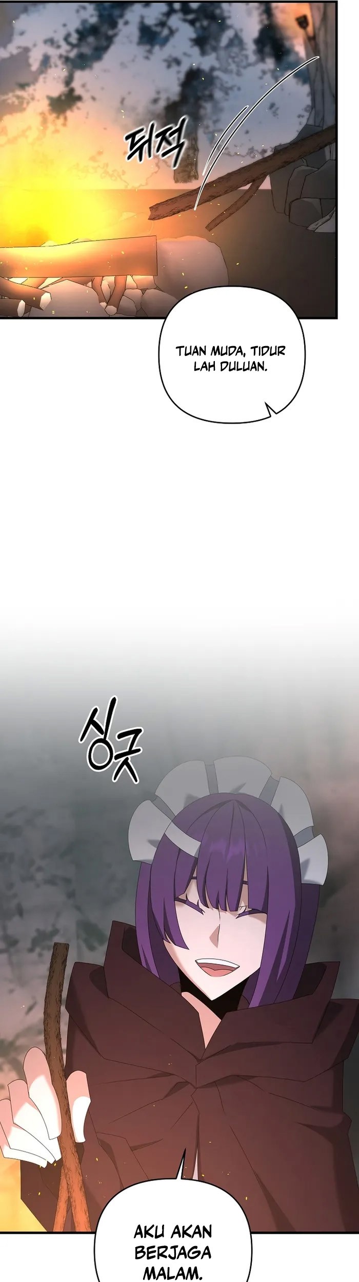 The Lazy Swordmaster Chapter 74 Gambar 42